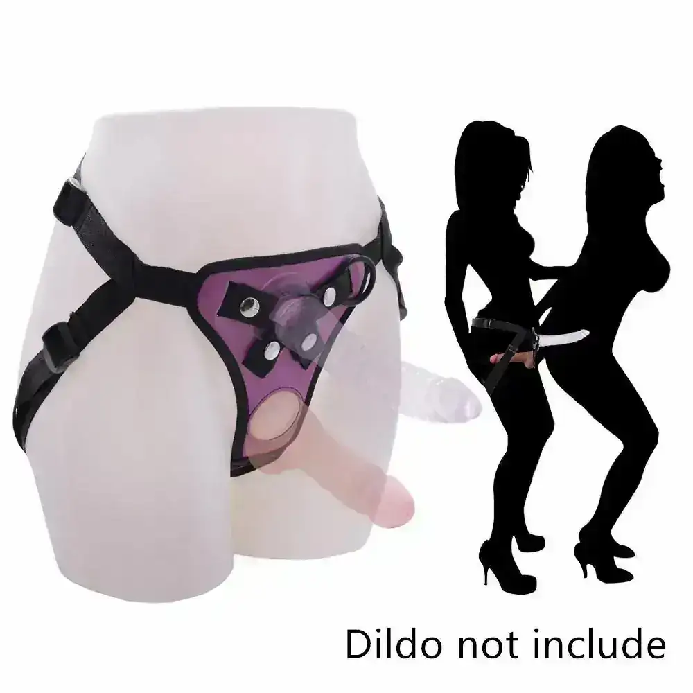 Arnés para 2 dildo Ar003 2