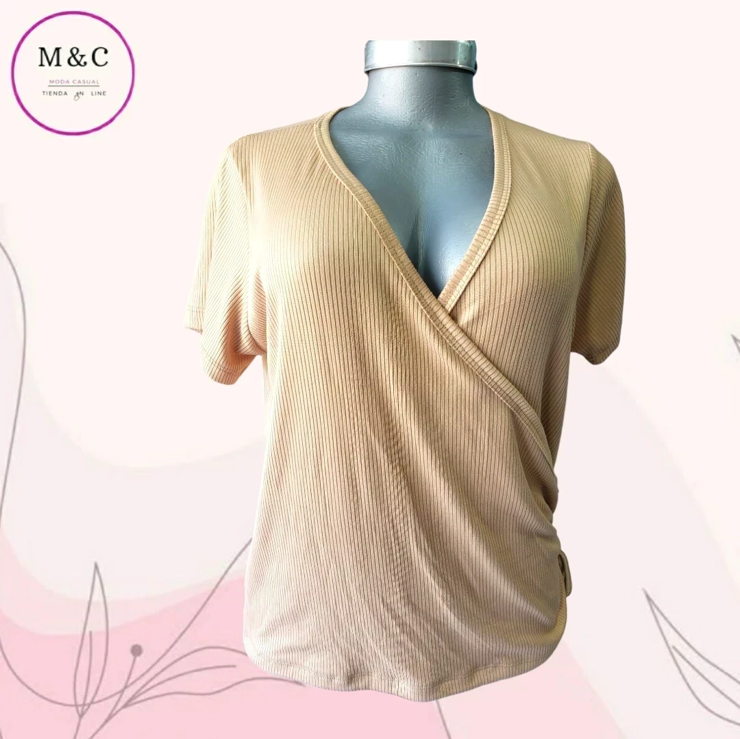 Blusa G cruzada 2