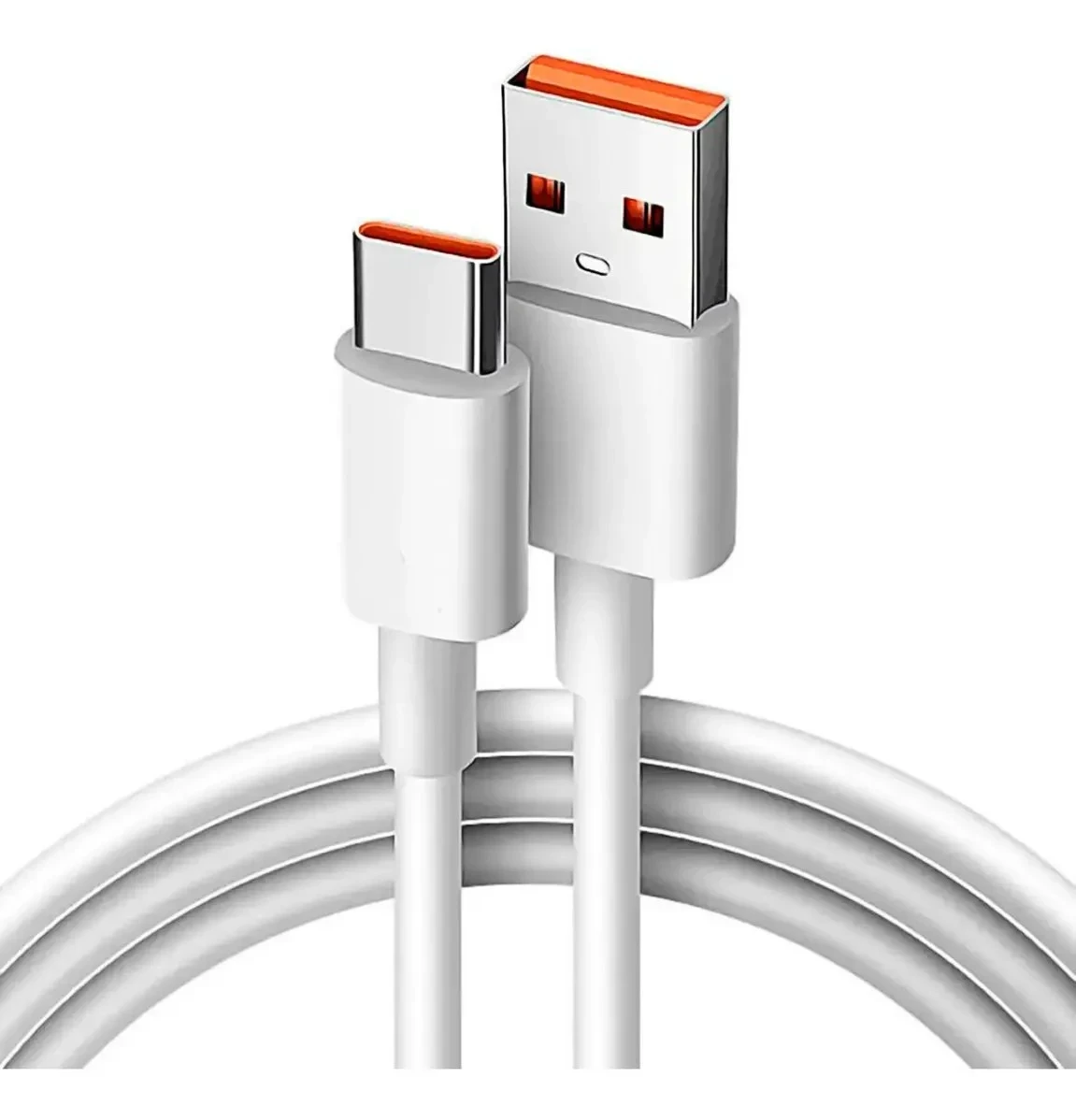 Cable Usb Tipo A a Tipo C, Carga Rapida 1mt 4
