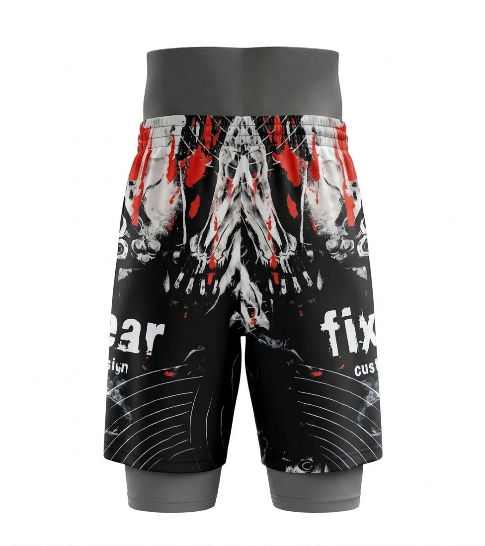 SHORTS MMA  2