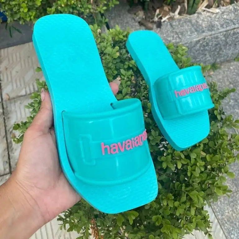 Chinelo Havaianas Rasteirinha 3