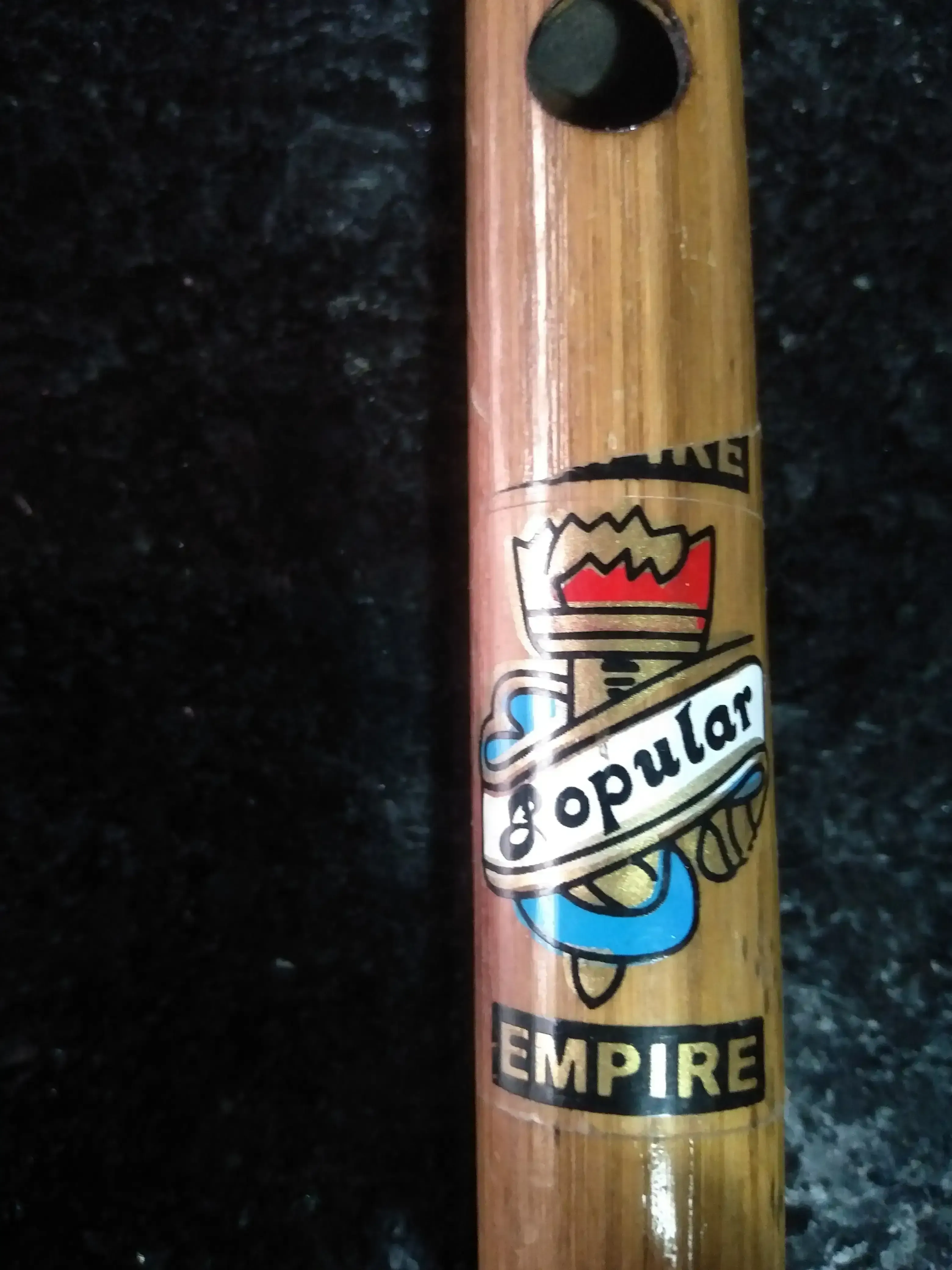 Bansuri Flauta tradicional India 3