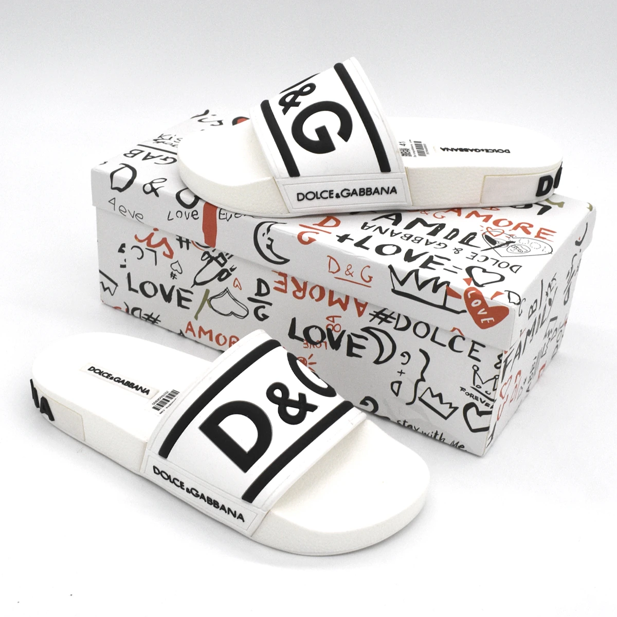 Sandalias Dolce Gabanna 7