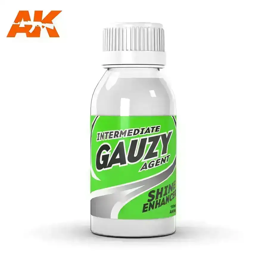 INTERMEDIATE GAUZY AGENT SHINE ENHANCER 100 ML