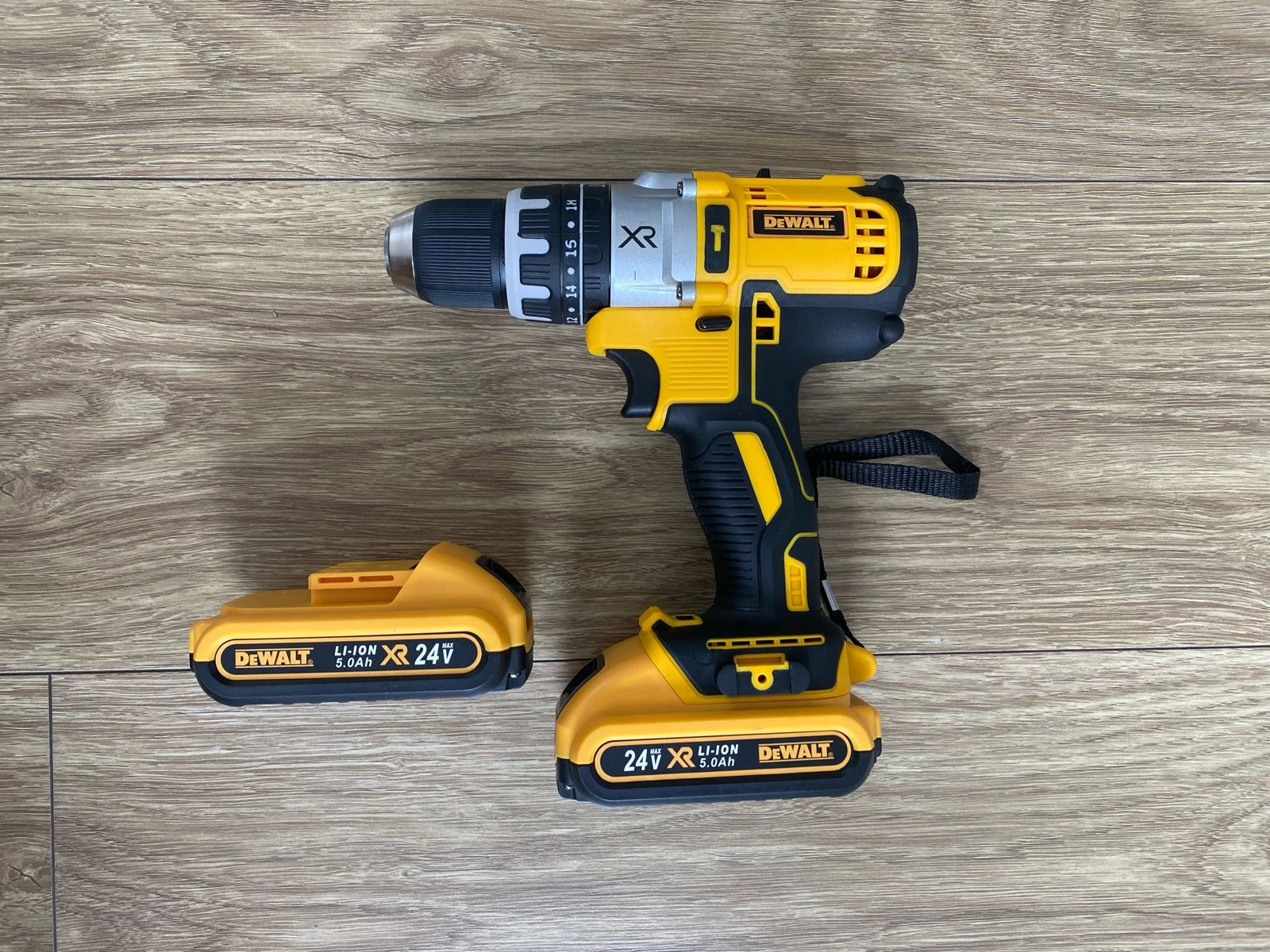 Taladro 2401 Dewalt 38 4