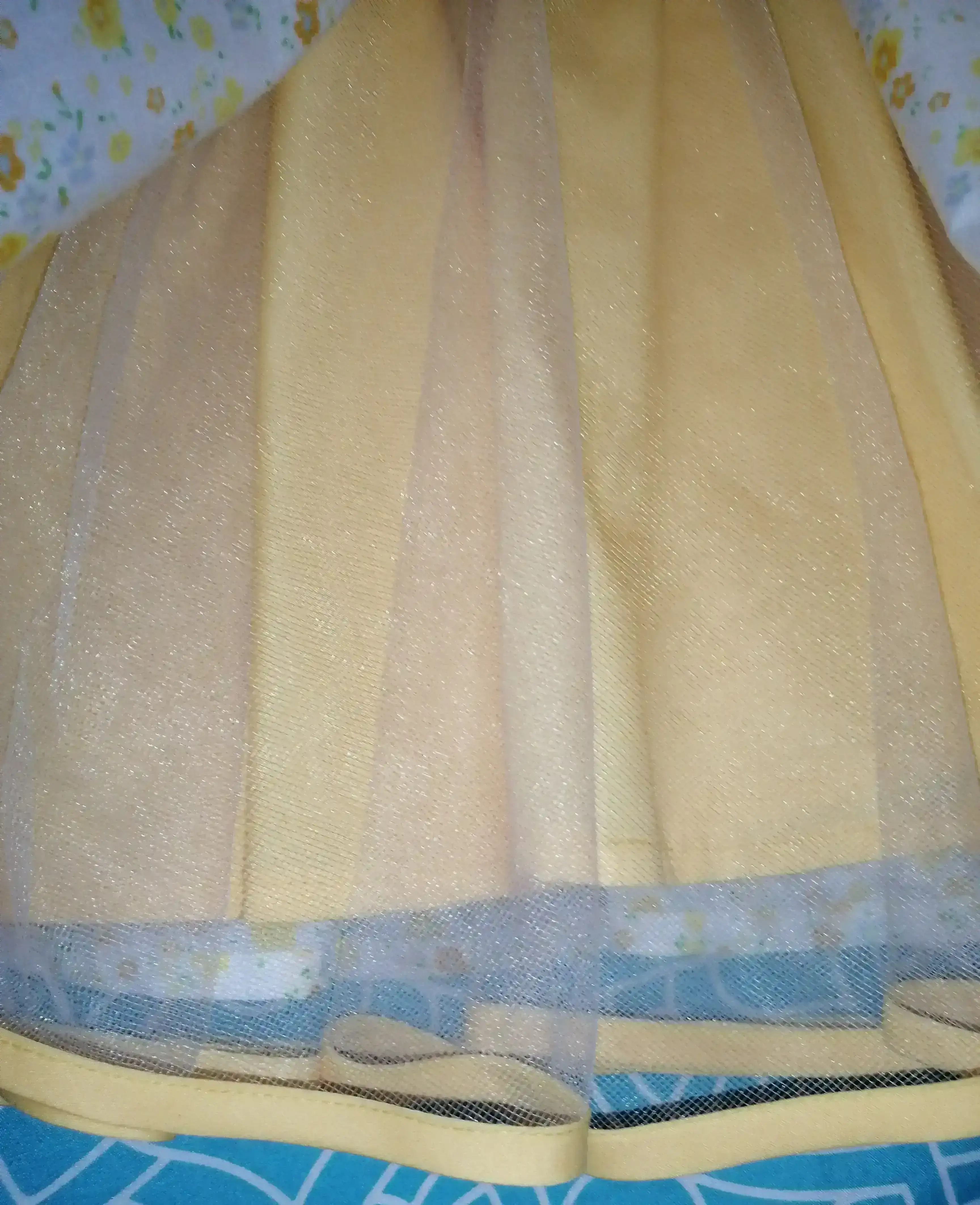 Vestido Anahí 4