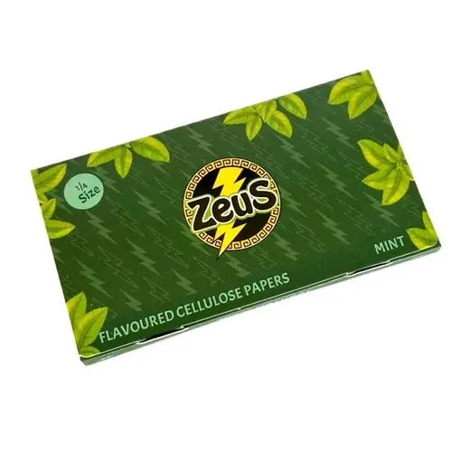 Celulosa Zeus Menta