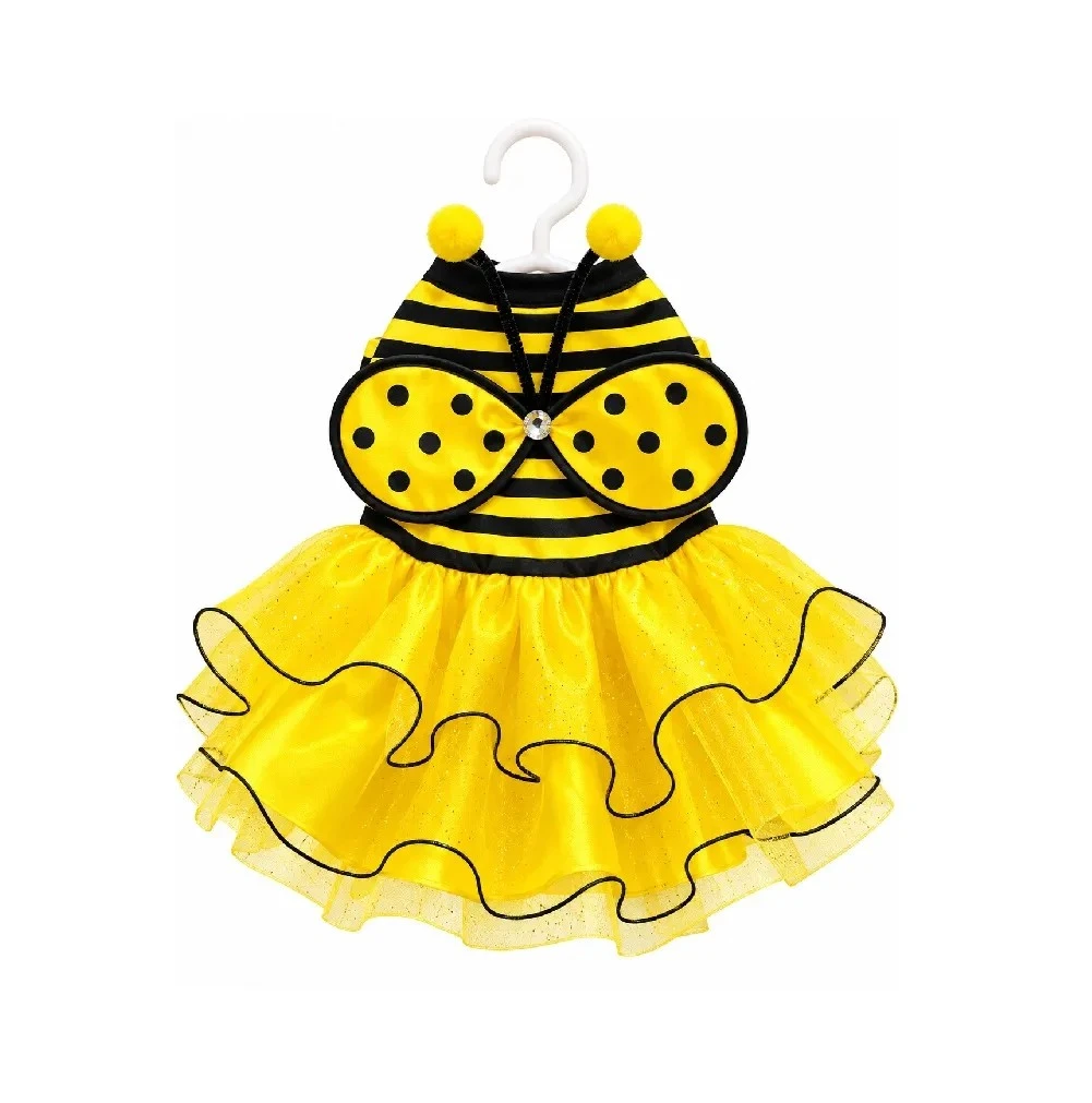 Disfraz vestido Abejita