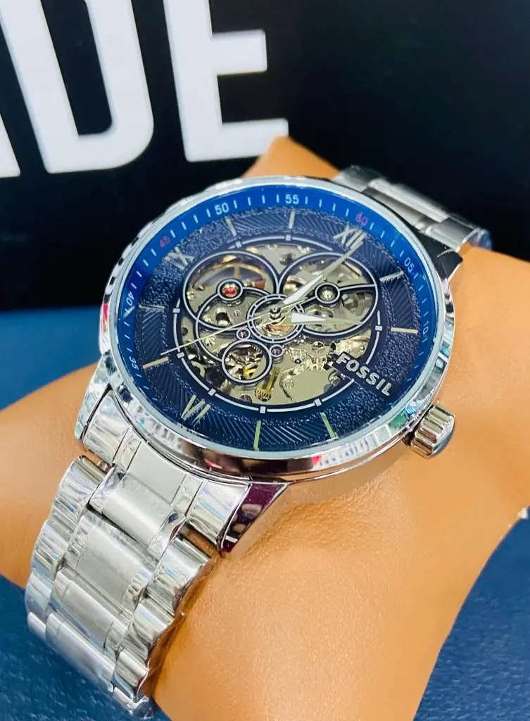 FOSSIL AUTOMÁTICO  2