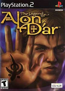 The Legend of Alon D’ar