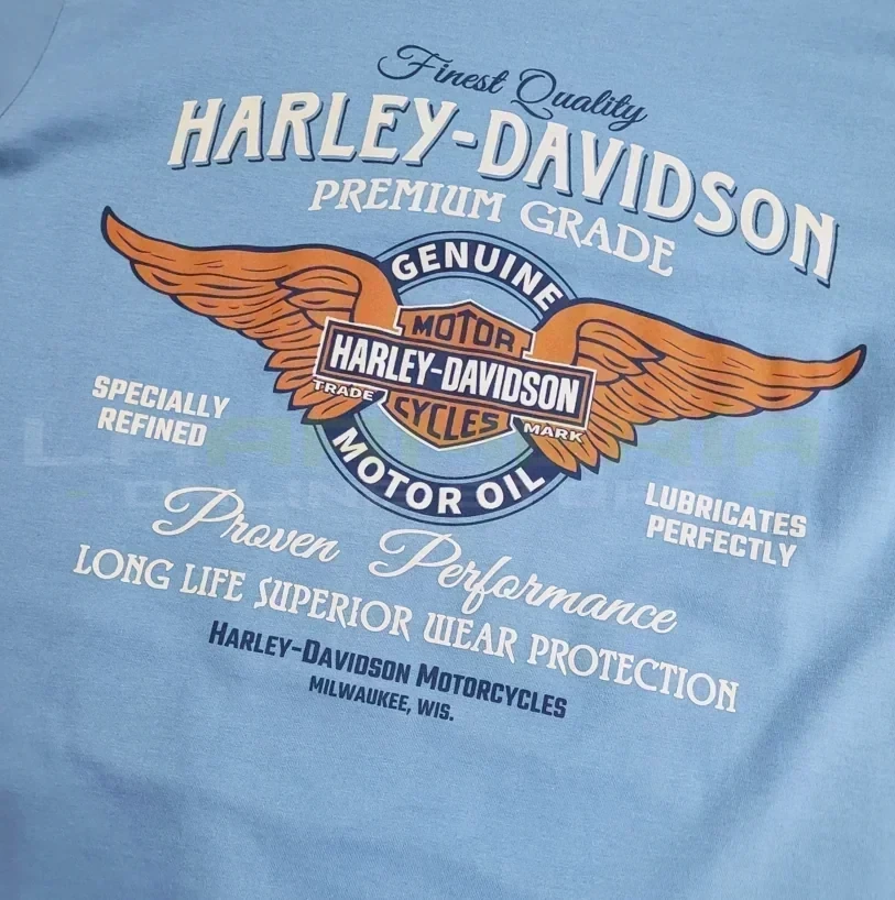 Harley Davidson (S) 2