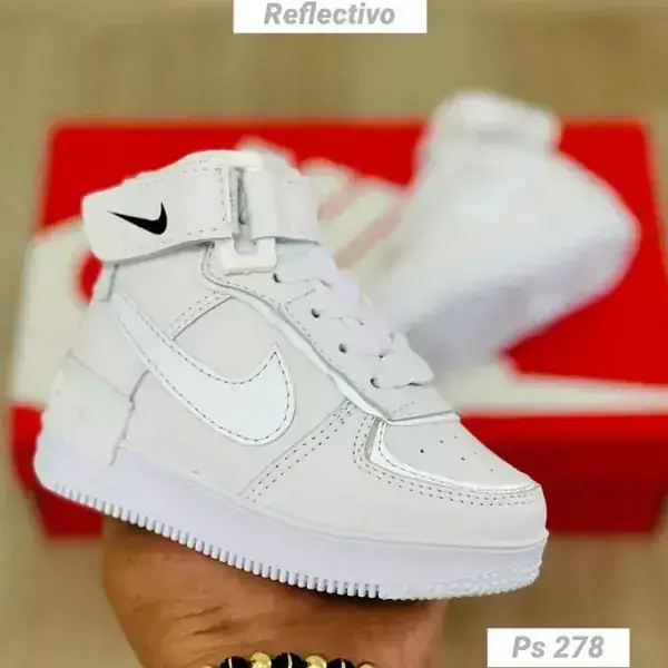Tenis nike y puma niñ@s 3