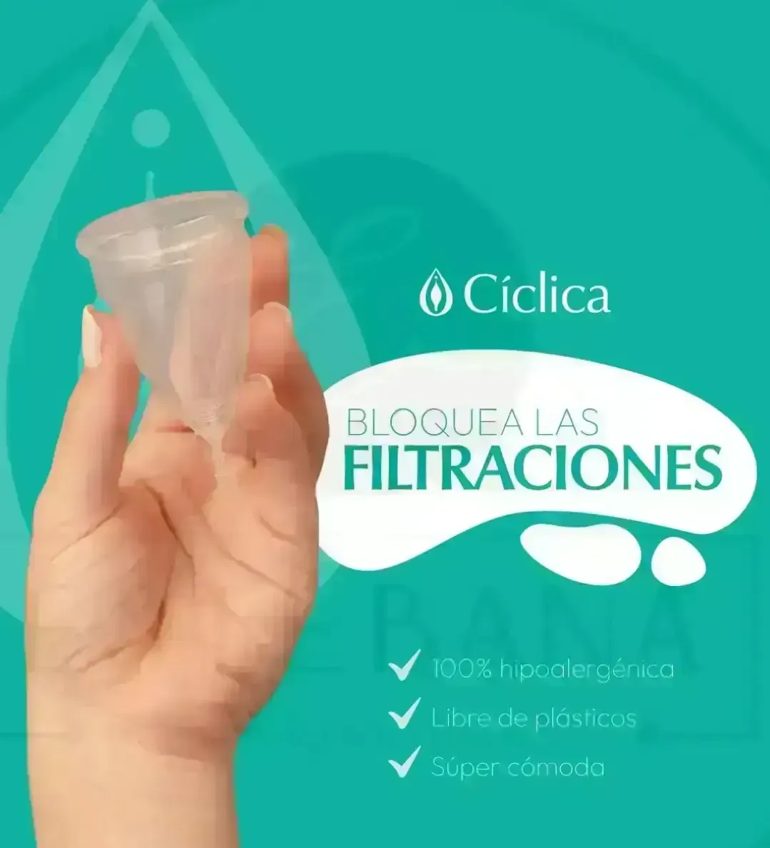 Copa menstruales