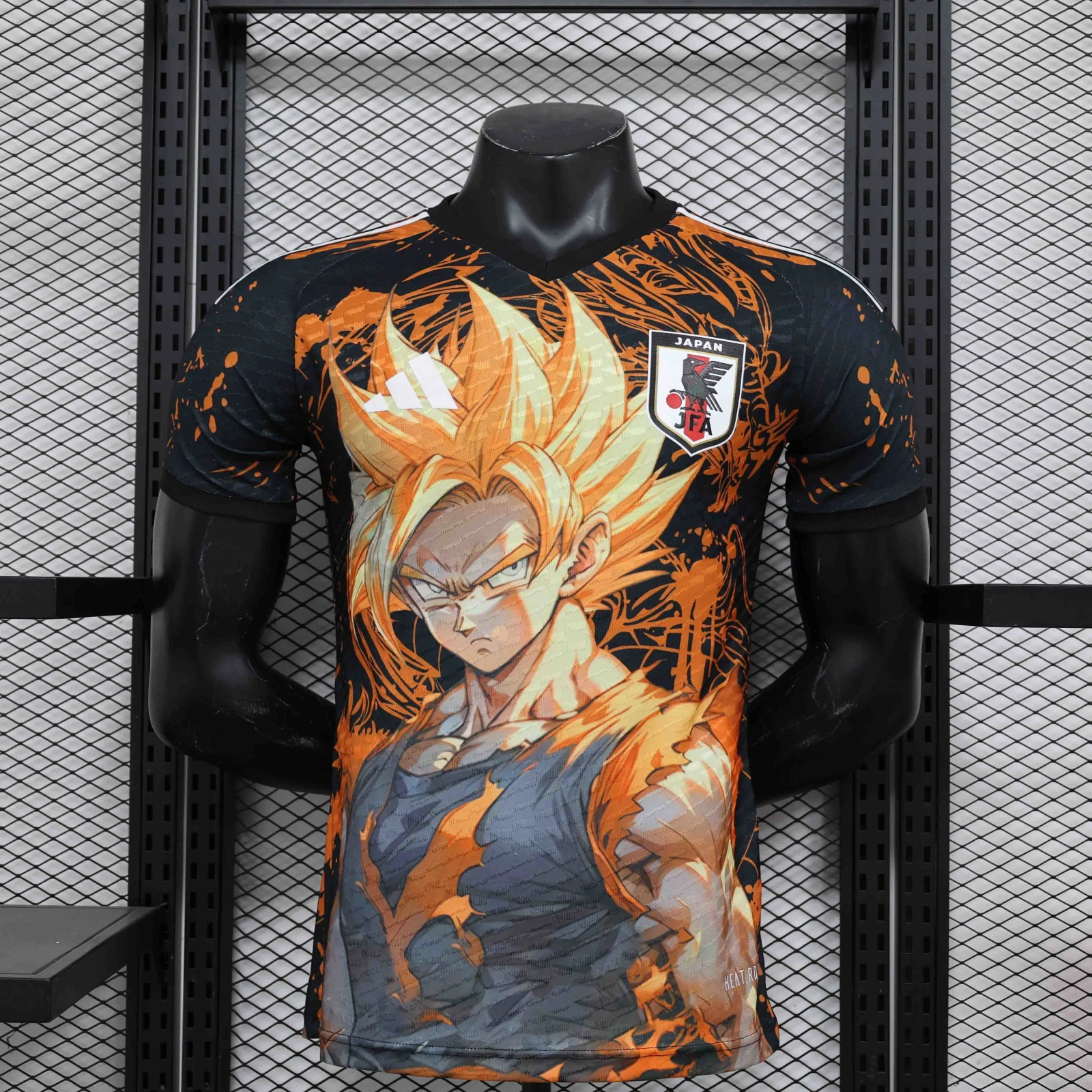 CAMISETA IMPORTADA VERSION JUGADOR JAPON 