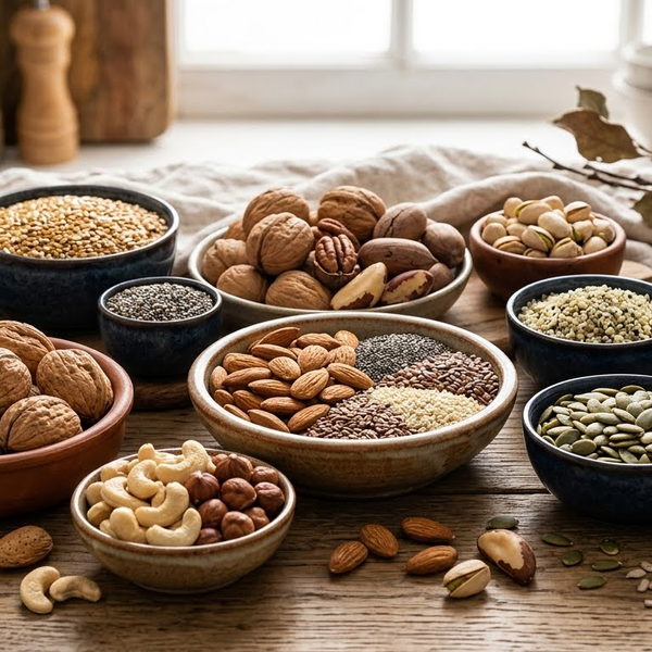 Vital Snacks Semillas y Nueces
