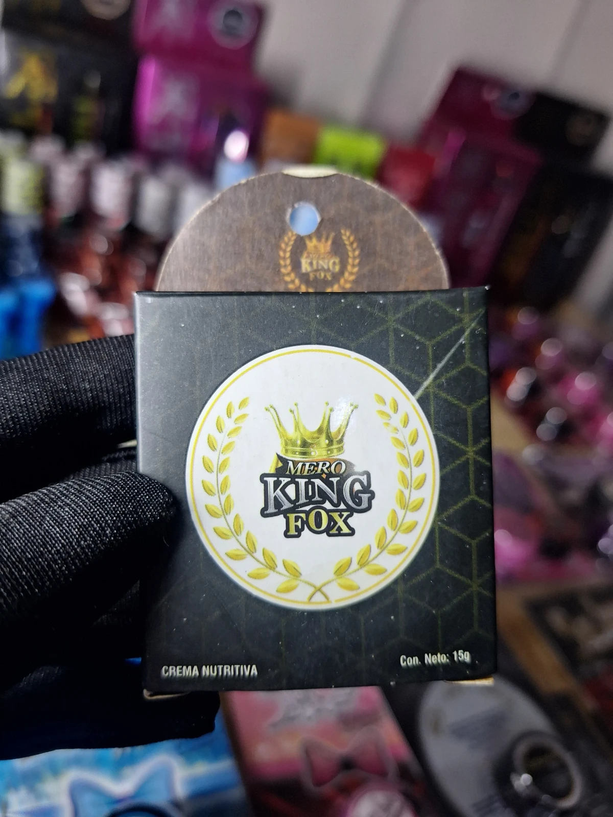 Mero King Fox