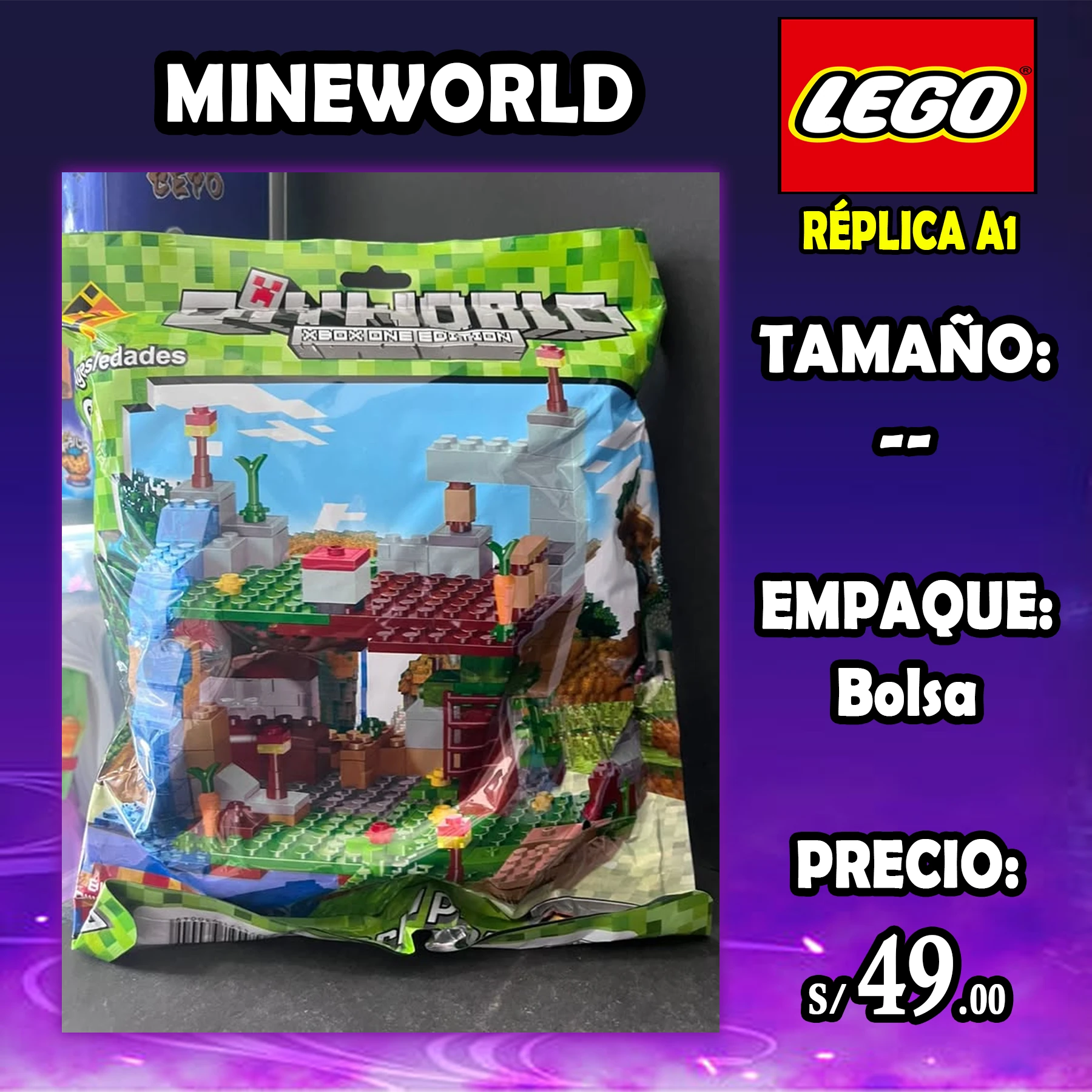 Mineworld