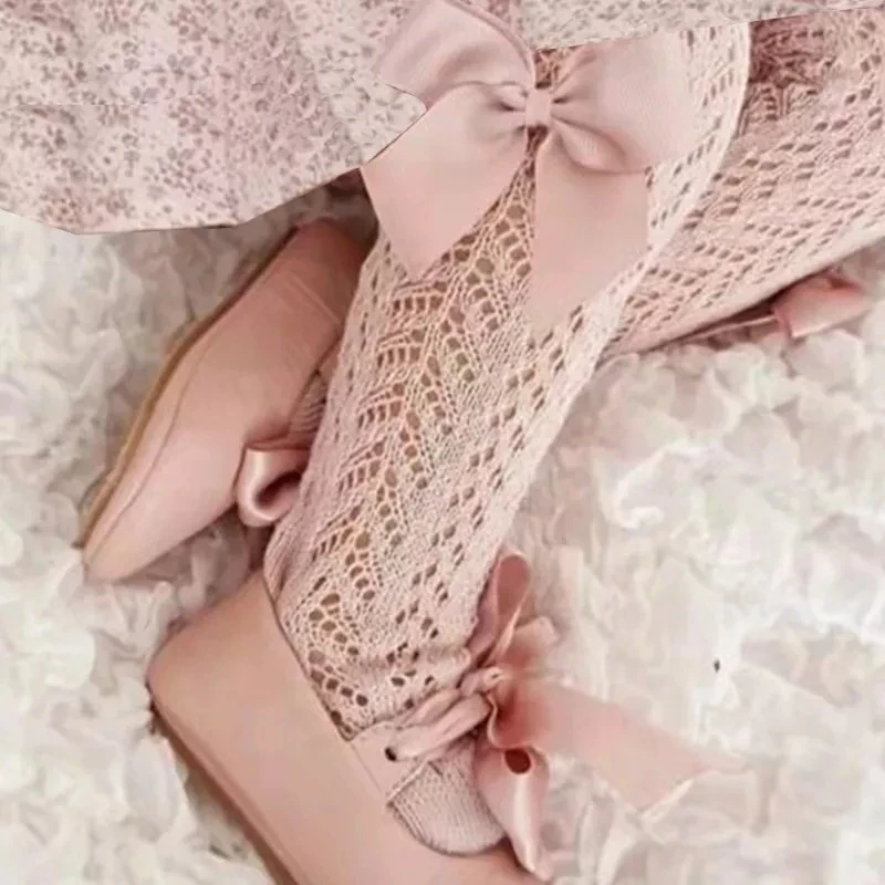 MEDIAS ROSAS LARGAS 2