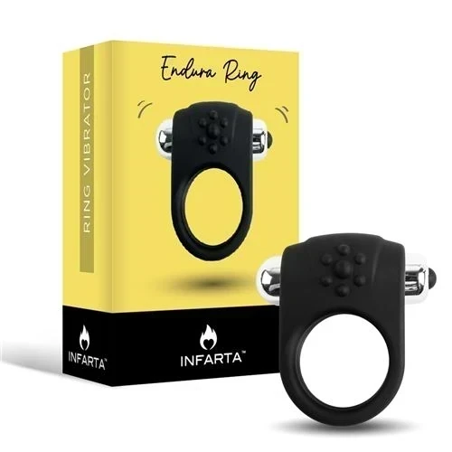 Ring Vibrator Endura Ring (Pilas Incluidas)