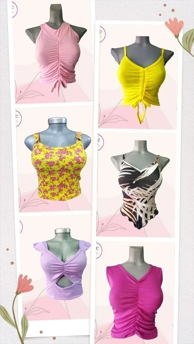 Blusa unitalla