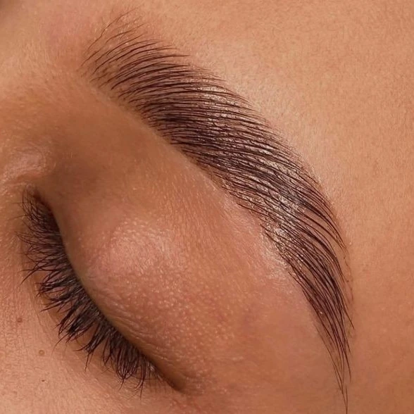 Gel de cejas karite 2 en 1  6
