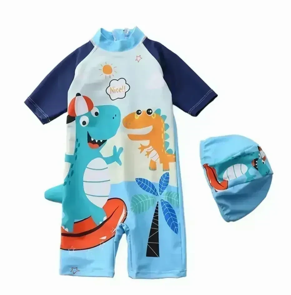 TRAJE DE BAÑO