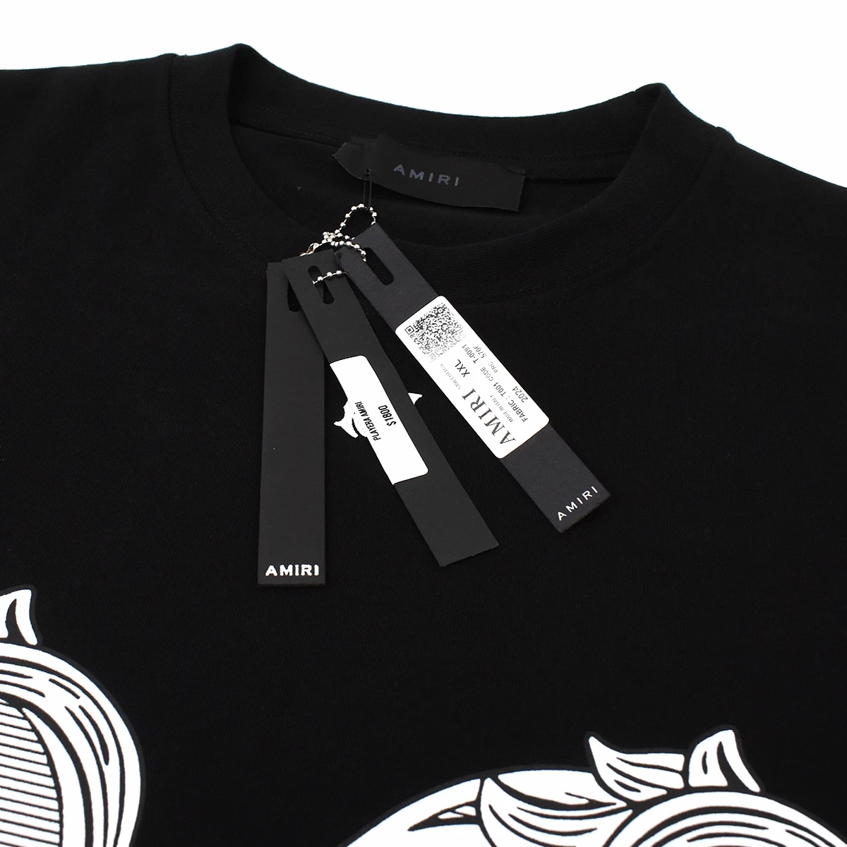 Playera Amiri 8