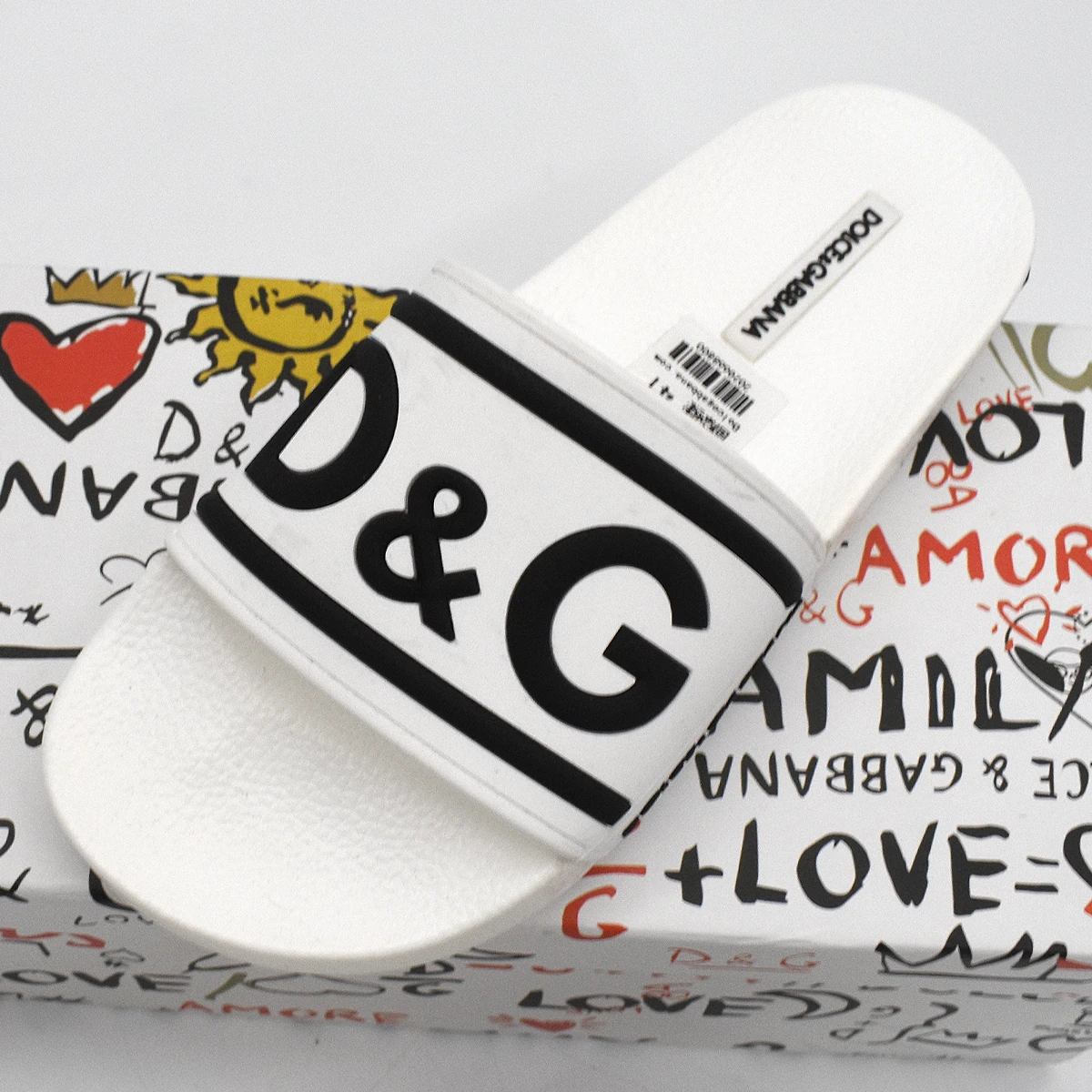 Sandalias Dolce Gabanna 5