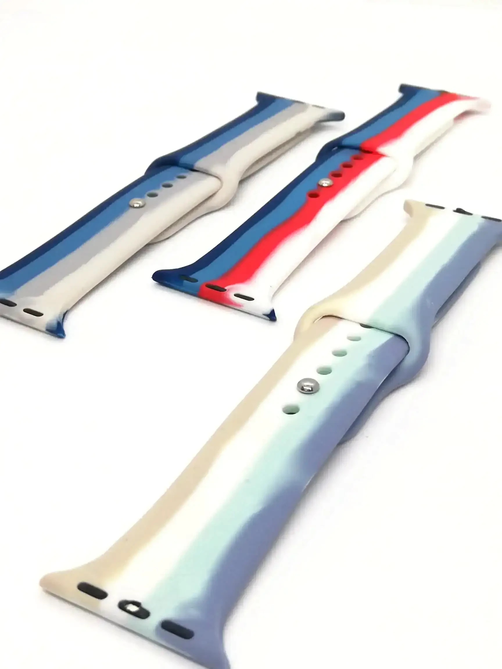 Correas de silicón 