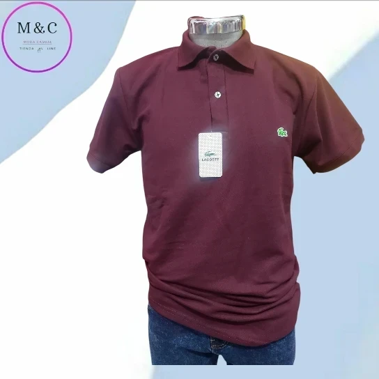 Playera G lisa 2