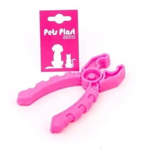 PINZA DE GOMA 