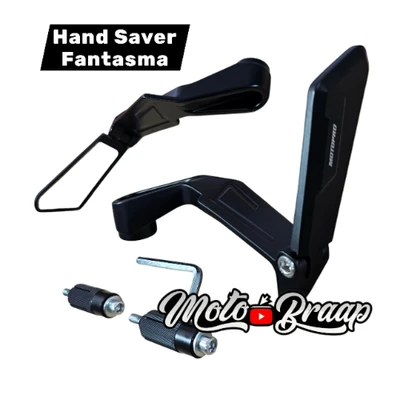 Hand Saver espejo fantasma