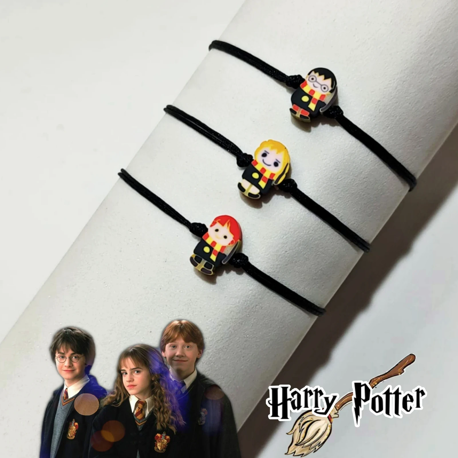 Pulseras de Harry Potter Sencillas
