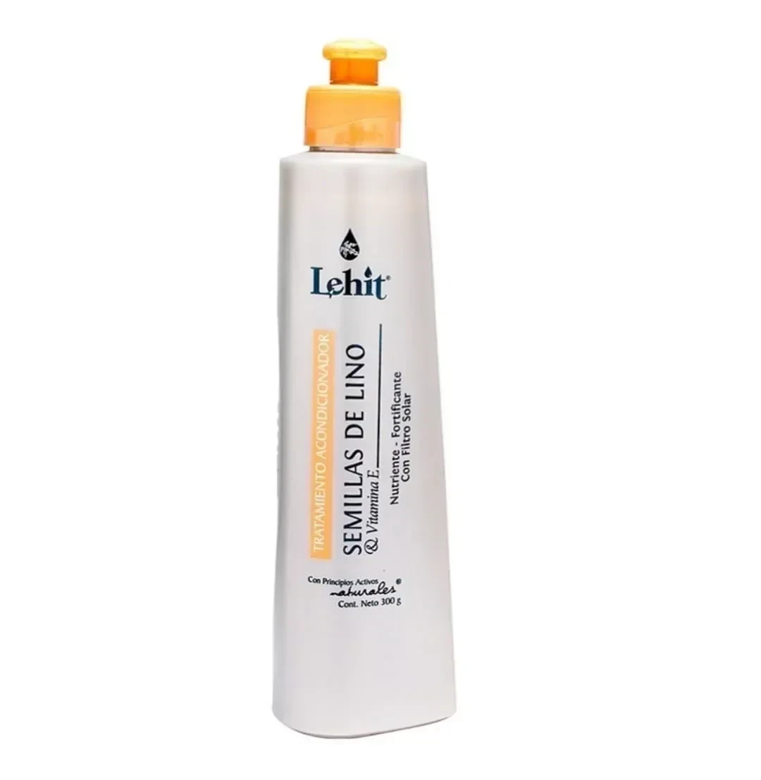 lehit tratamiento tarro x300 semilla lino