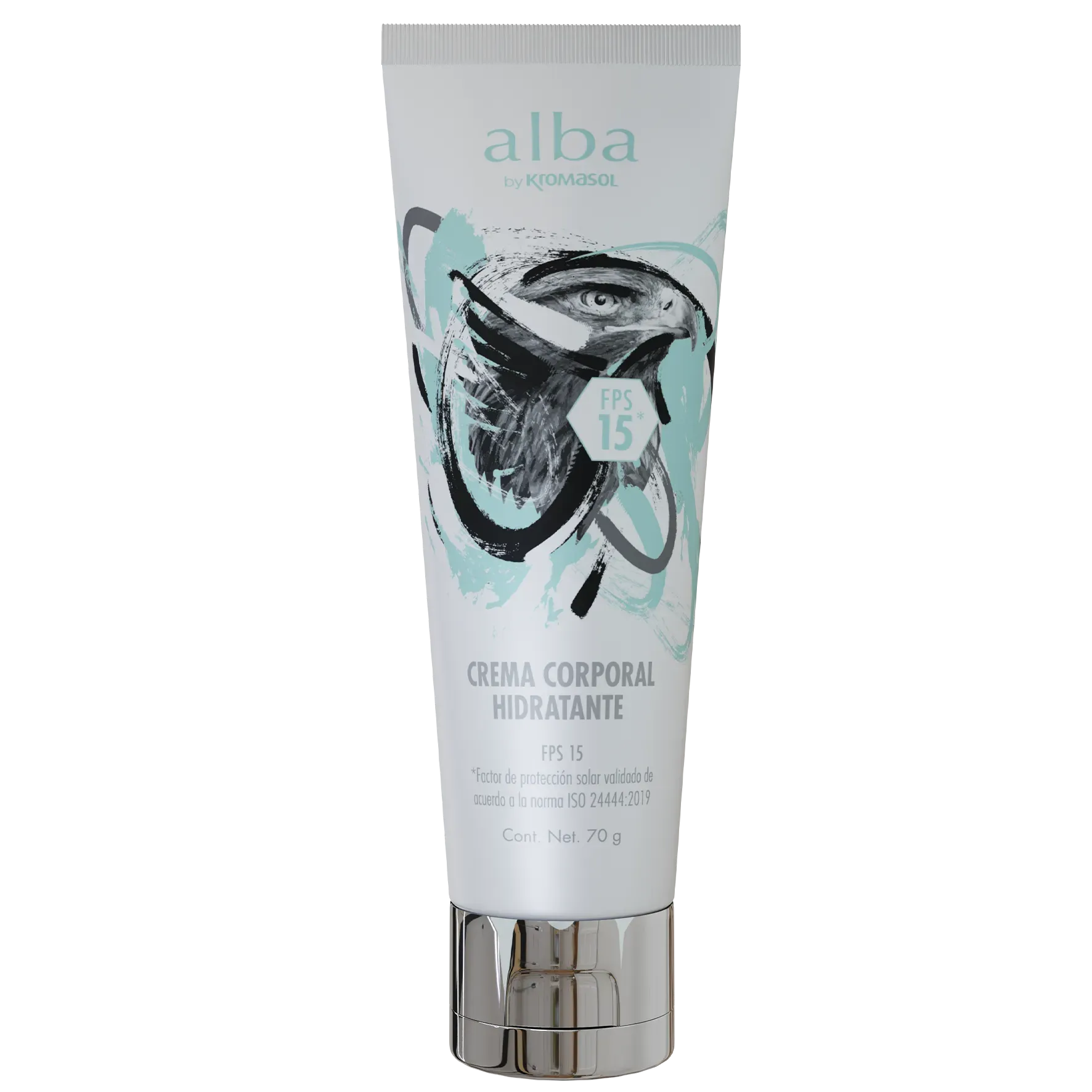 ALBA 15 PROTECTOR SOLAR 70g