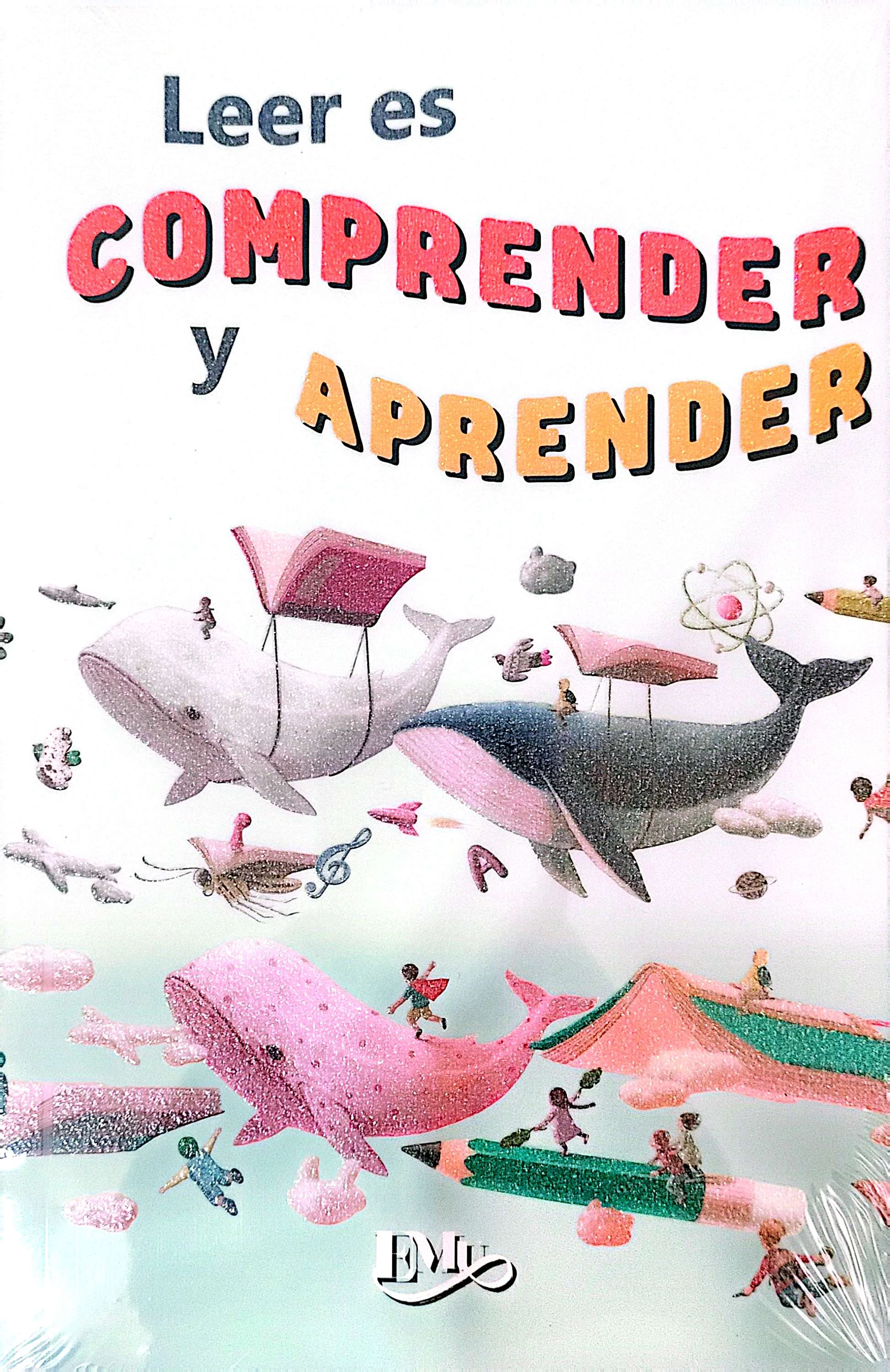 LEER ES COMPRENDER Y APRENDER 