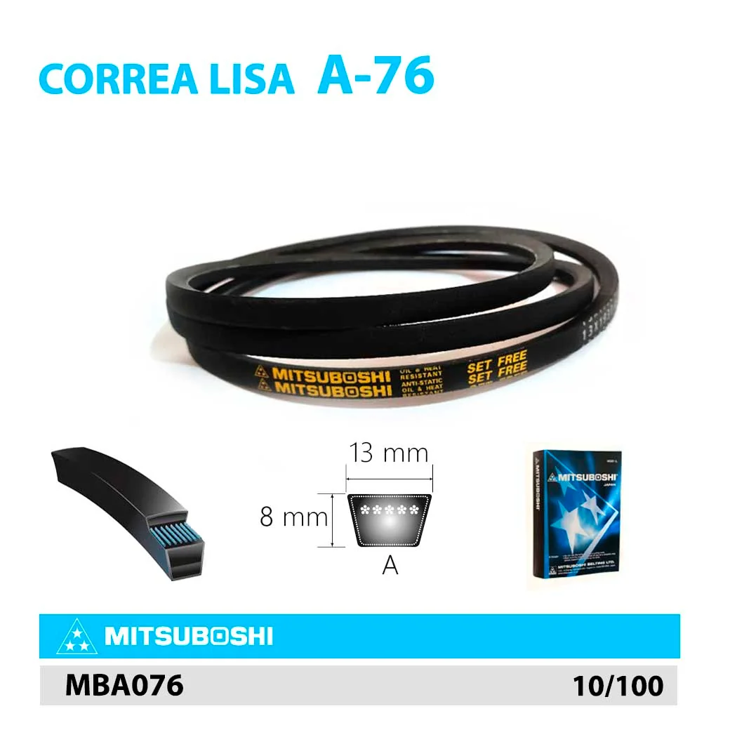 CORREA MITSUBOSHI A-76