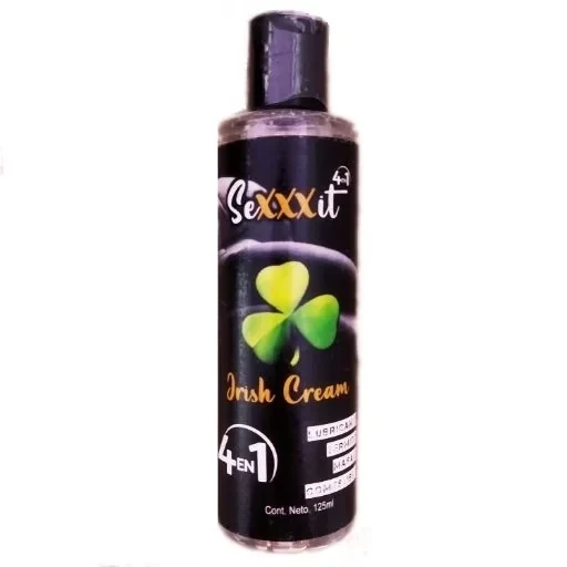 Sexxxit Crema Irlandesa 125ml