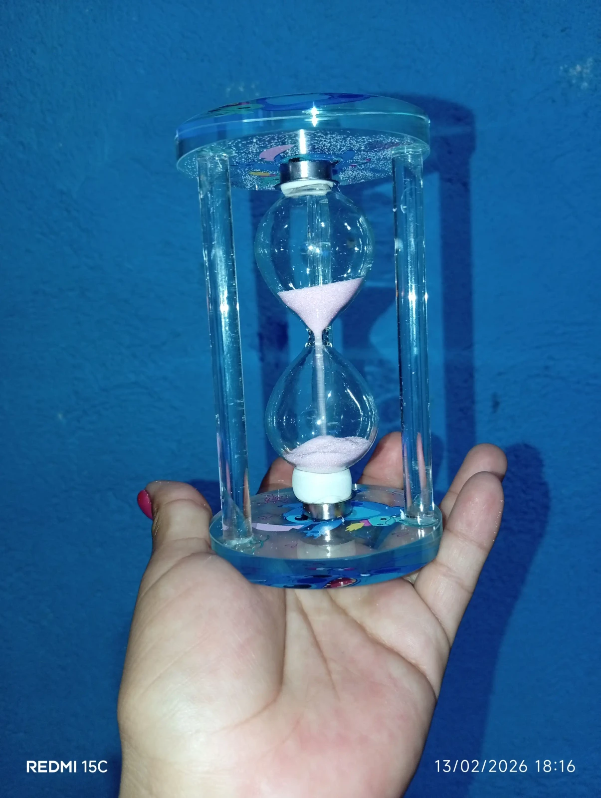 *RELOJ ⌛ DE ARENA ⌛*