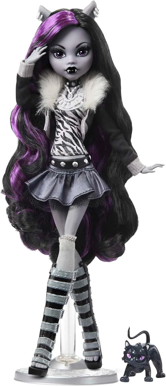 REEL DRAMA CLAWDEEN 4