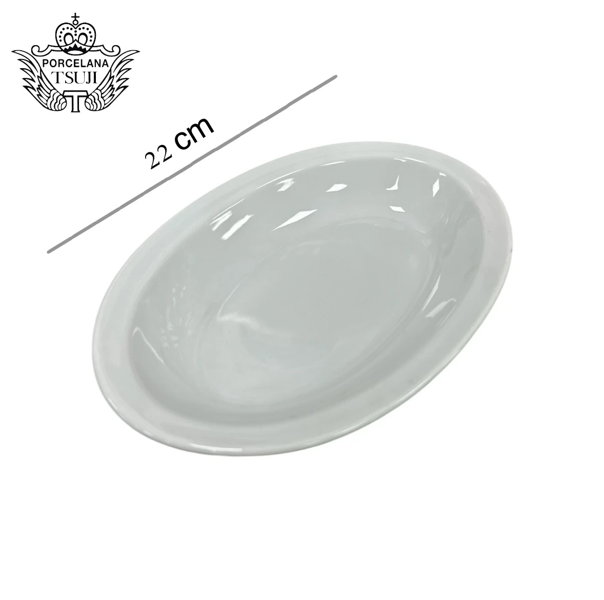 Fuente honda chics porcelana  tsuji linea 450