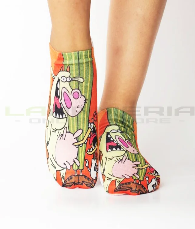 La Vaca y  el Pollito (35-39;39-43)