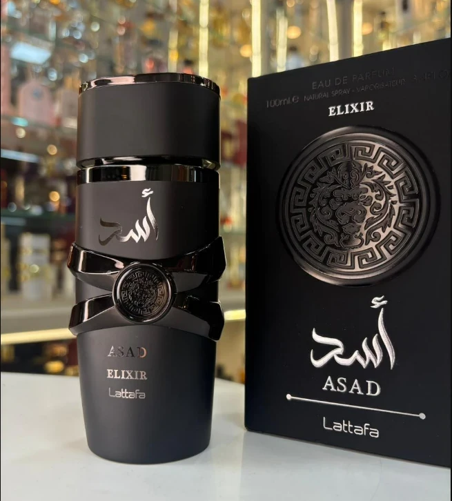 Asad Elixir 3