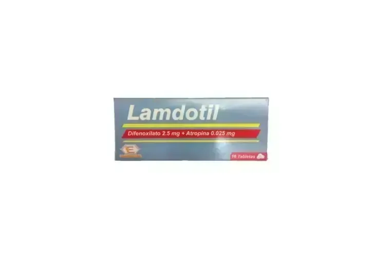 LAMDOTIL X 16