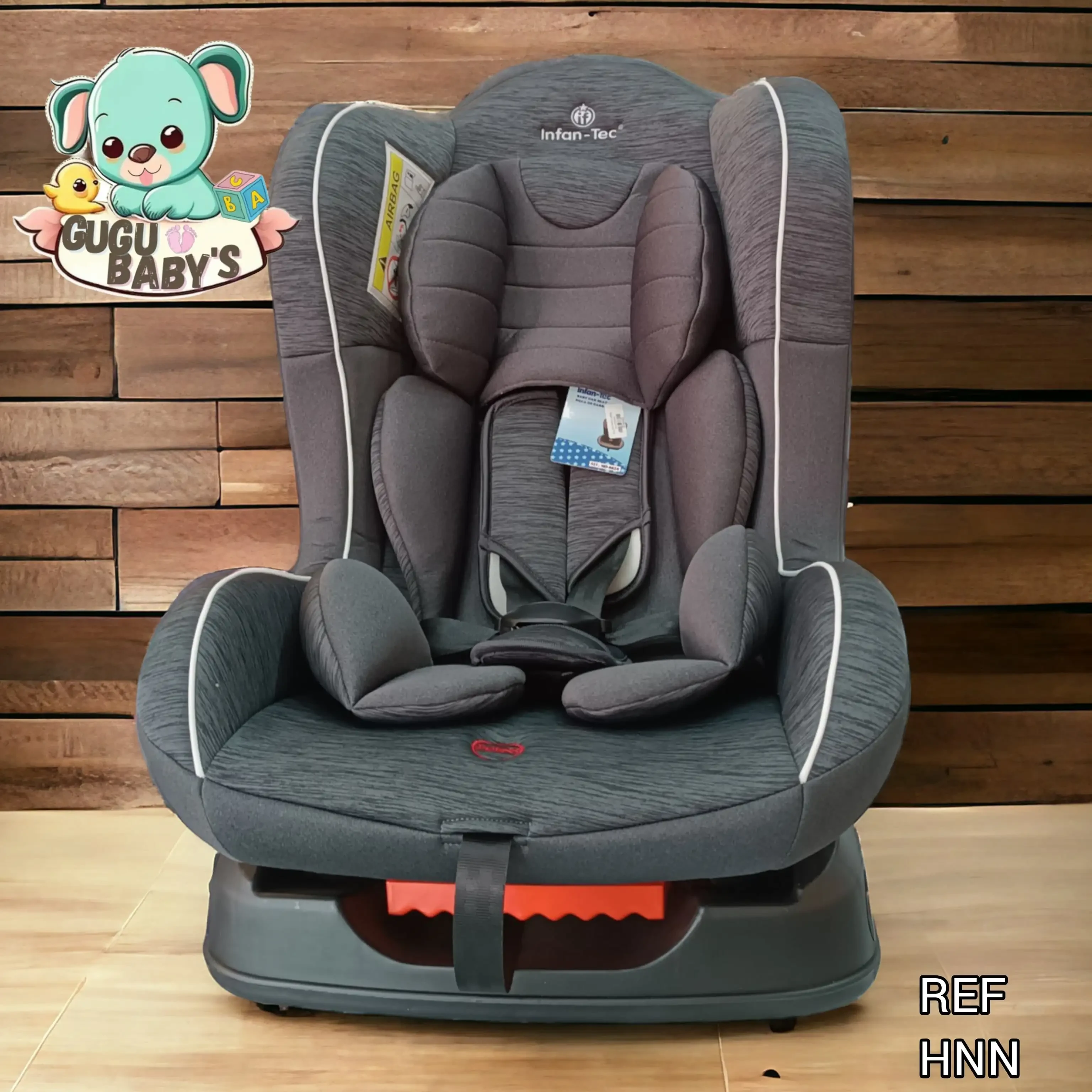 Silla para carro infantec