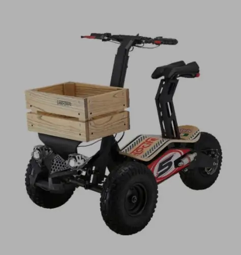 VELOCIFERO MAD TRUCK 2022