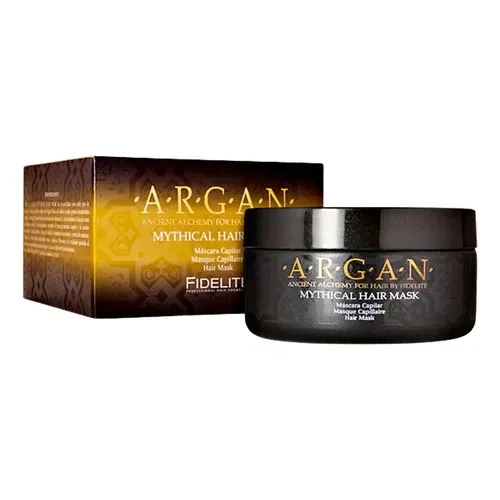 Mascara de argan Premiun 