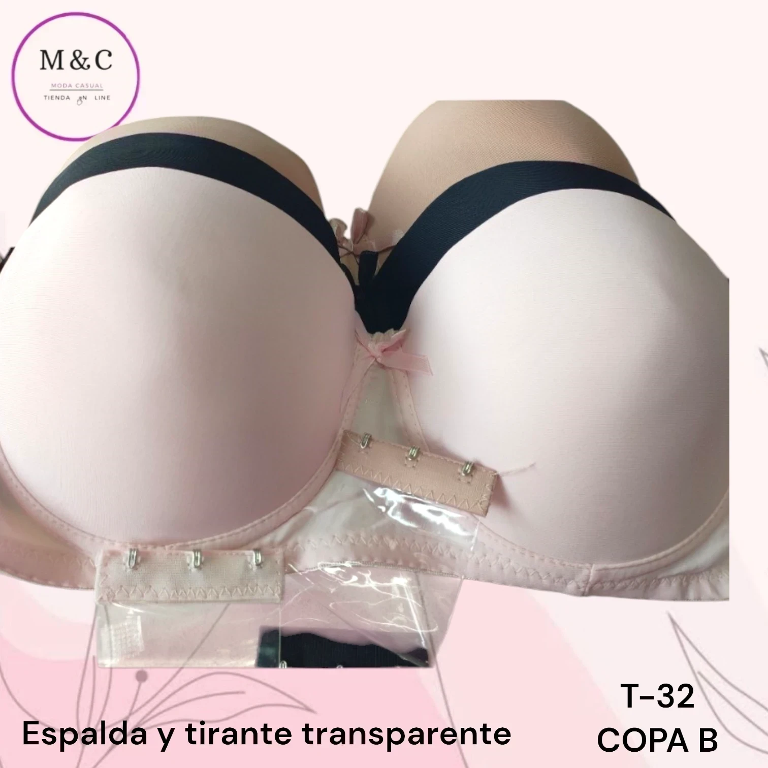 Coobie T-32 Brassier original  2