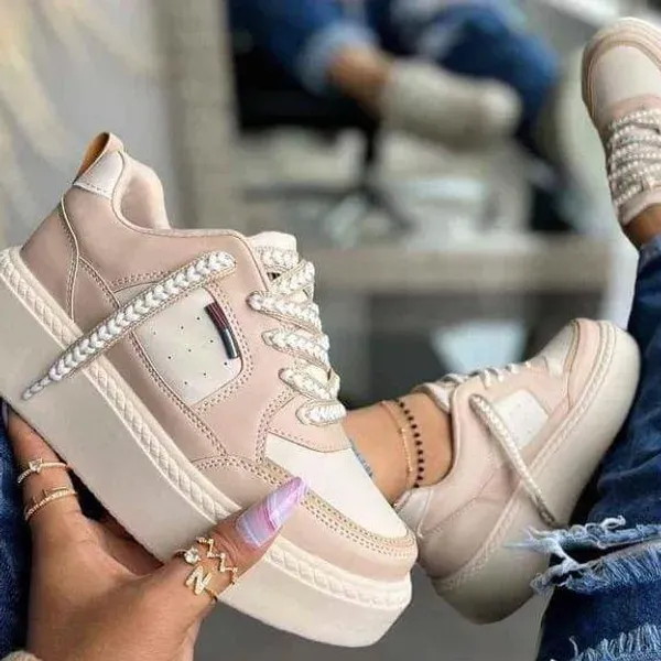 Zapatillas urbanas mujer