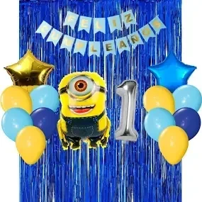 Minions combo completo
